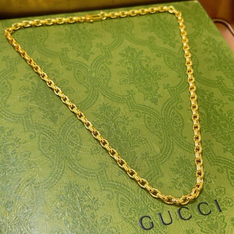 Gucci Necklace 08yxs101